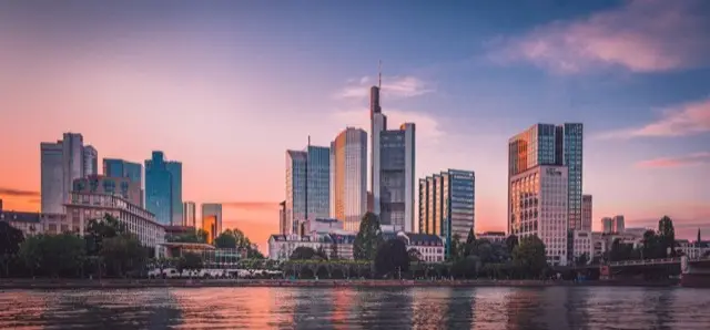 Rent office in Frankfurt