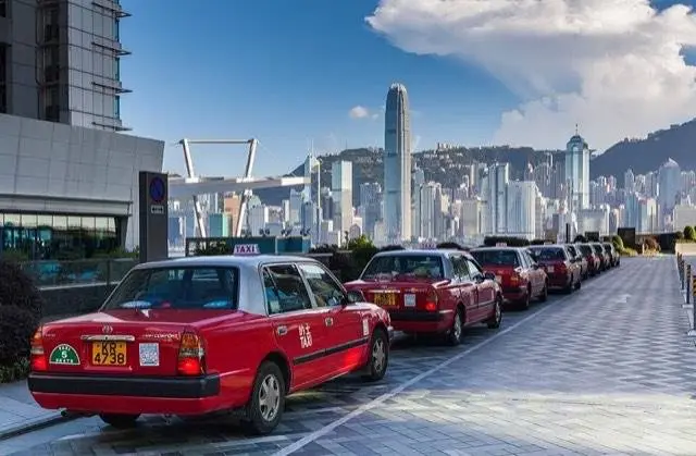 Rent office in Hong Kong
