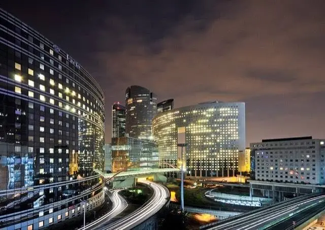Rent office in Paris