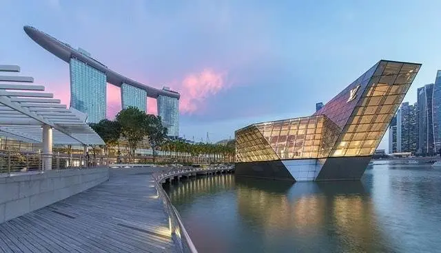 Rent office in Singapore