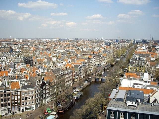 Rent office in Amsterdam