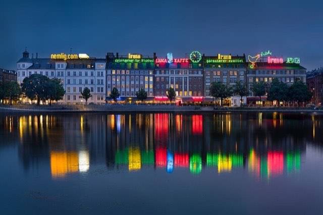 Rent office in Copenhagen