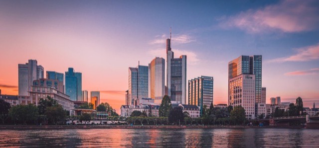 Rent office in Frankfurt
