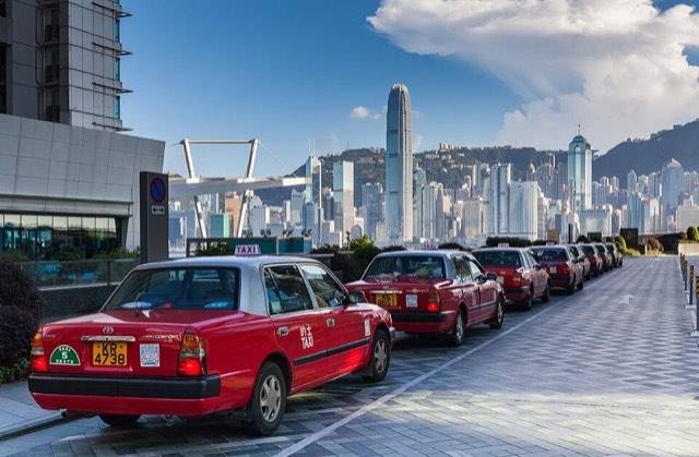Rent office in Hong Kong