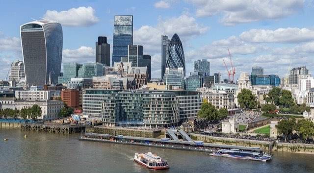 Rent office in London