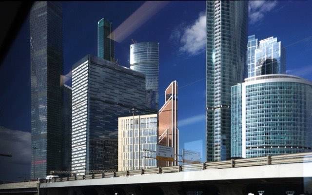 Rent office in Moscow