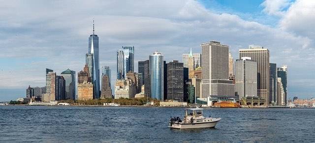Rent office in New York