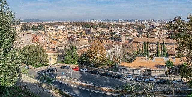 Rent office in Rome