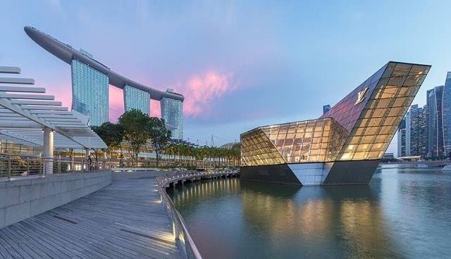 Rent office in Singapore